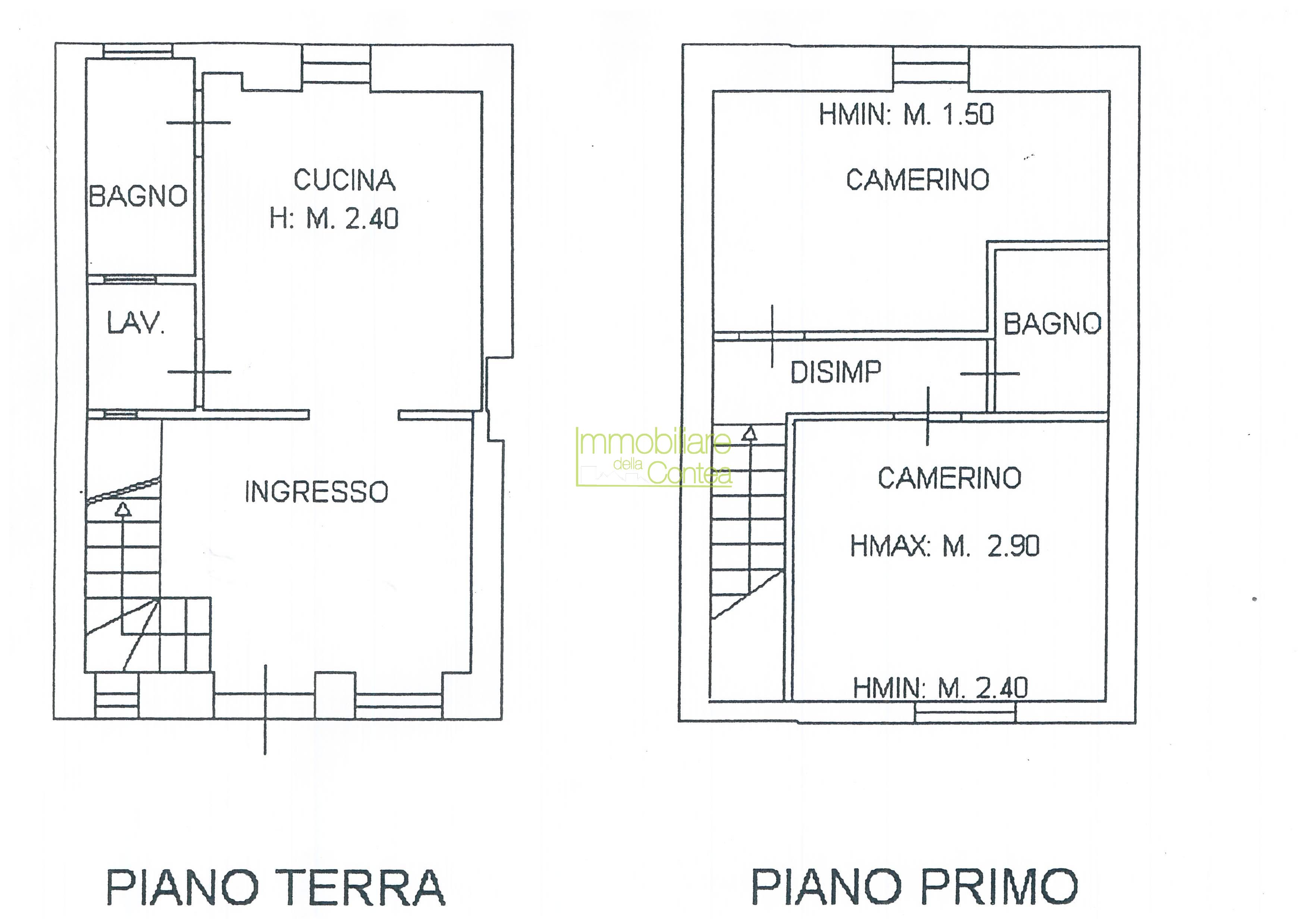 CASA RISTRUTTURATA E AMMOBILIATA RIF 614 - Immagine# 1